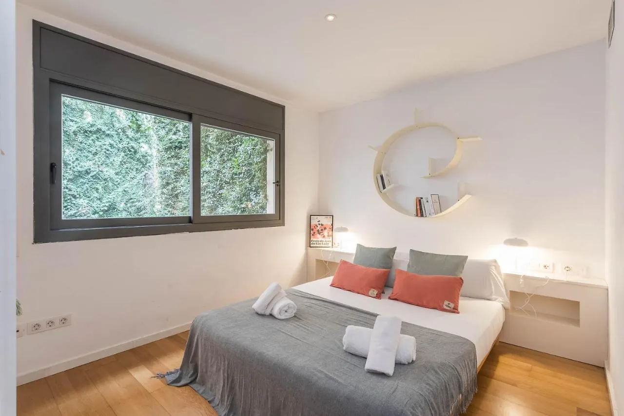 My Space Barcelona Charming Apartment In The Heart Of Gracia 0*,  西班牙