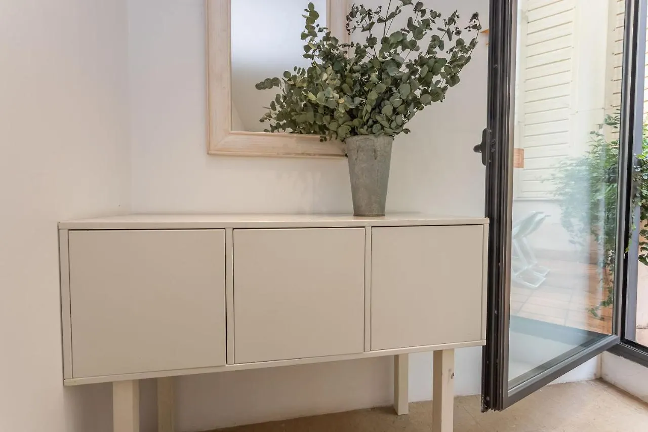 My Space Barcelona Charming Apartment In The Heart Of Gracia