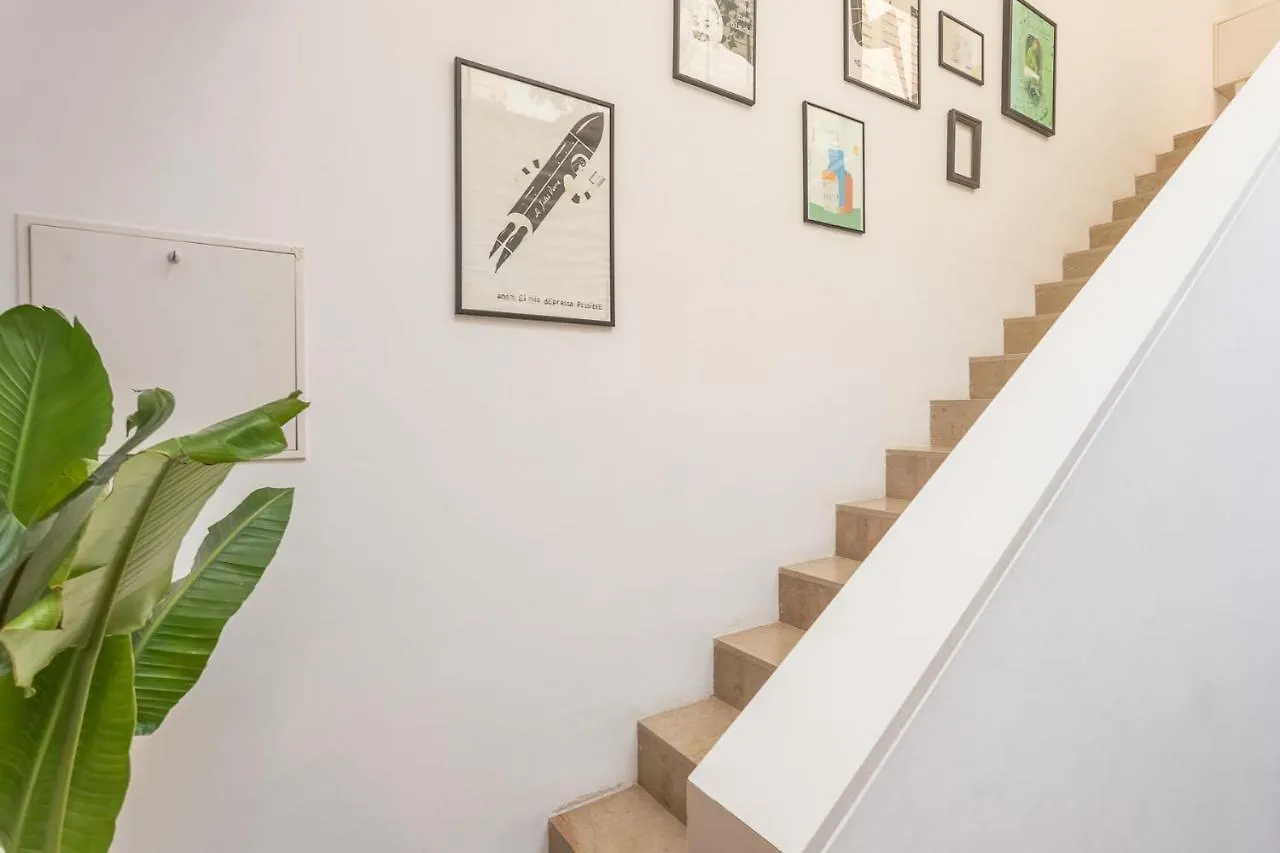 My Space Barcelona Charming Apartment In The Heart Of Gracia