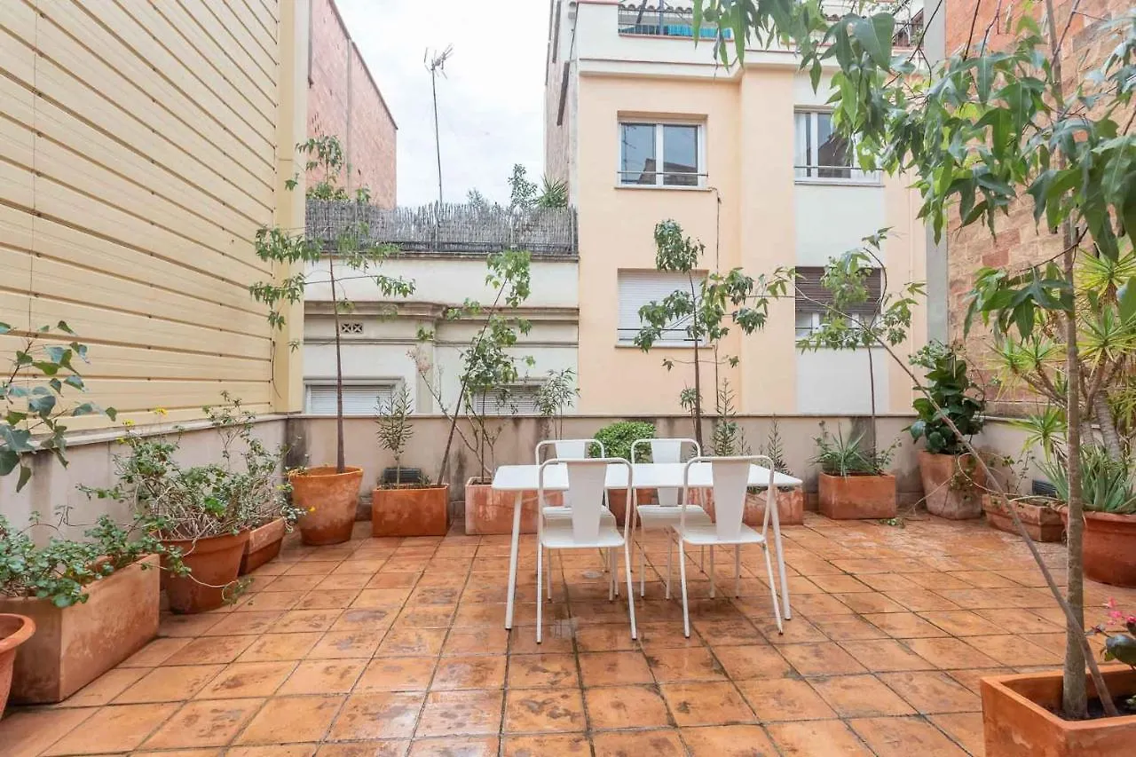 My Space Barcelona Charming Apartment In The Heart Of Gracia