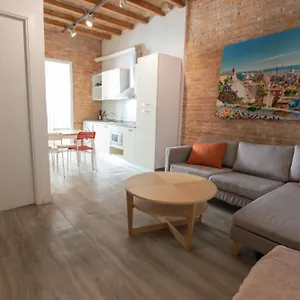  Apartment Classic Gracia