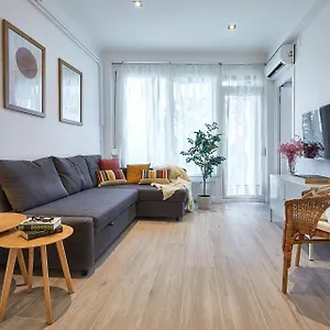 Bbarcelona Gracia Flat Appartamento