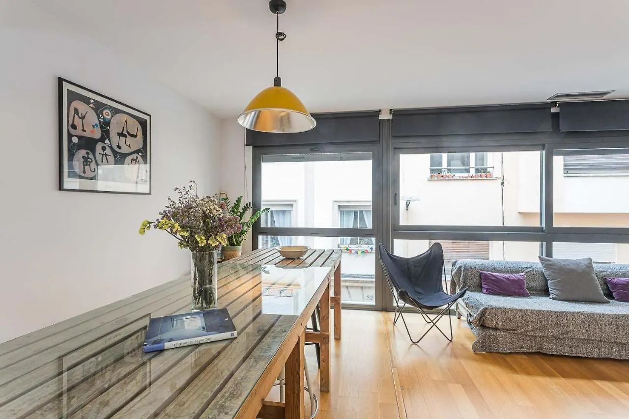 My Space Barcelona Charming Apartment In The Heart Of Gracia