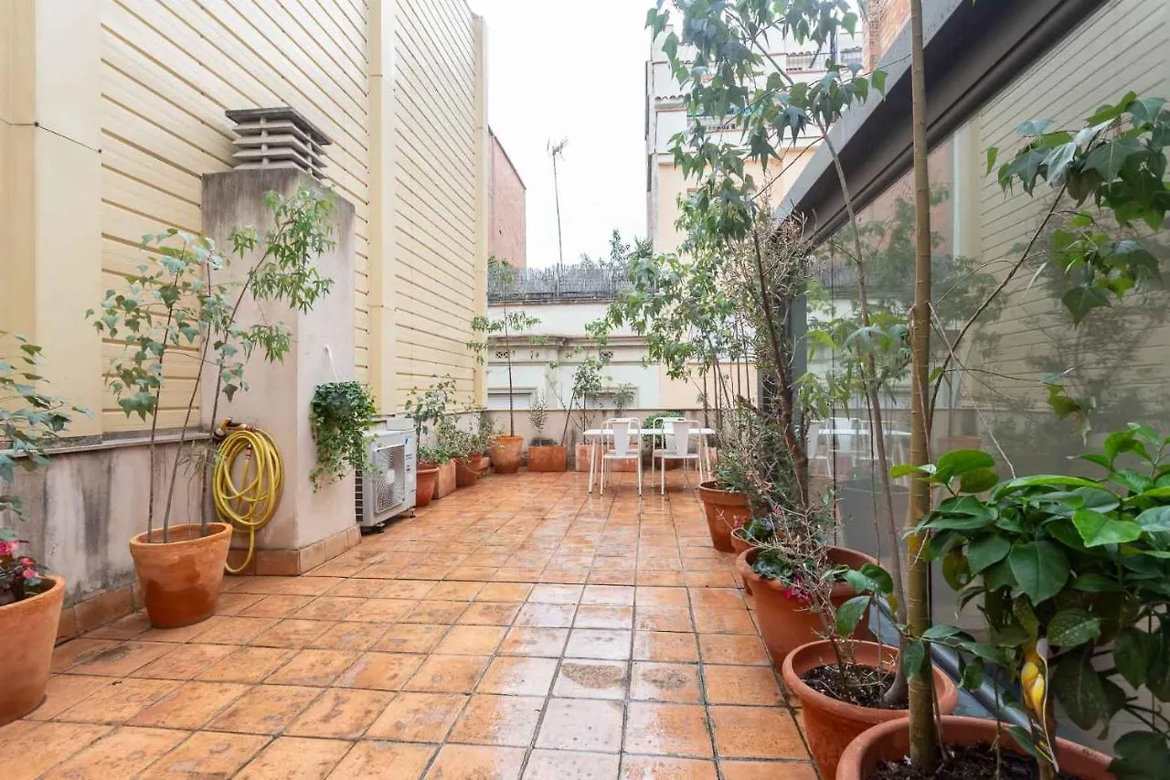 My Space Barcelona Charming Apartment In The Heart Of Gracia 0*,  Spain