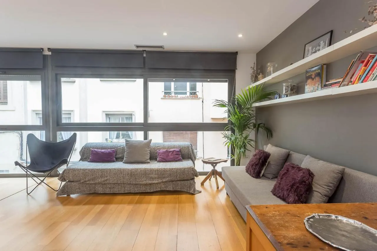 My Space Barcelona Charming Apartment In The Heart Of Gracia