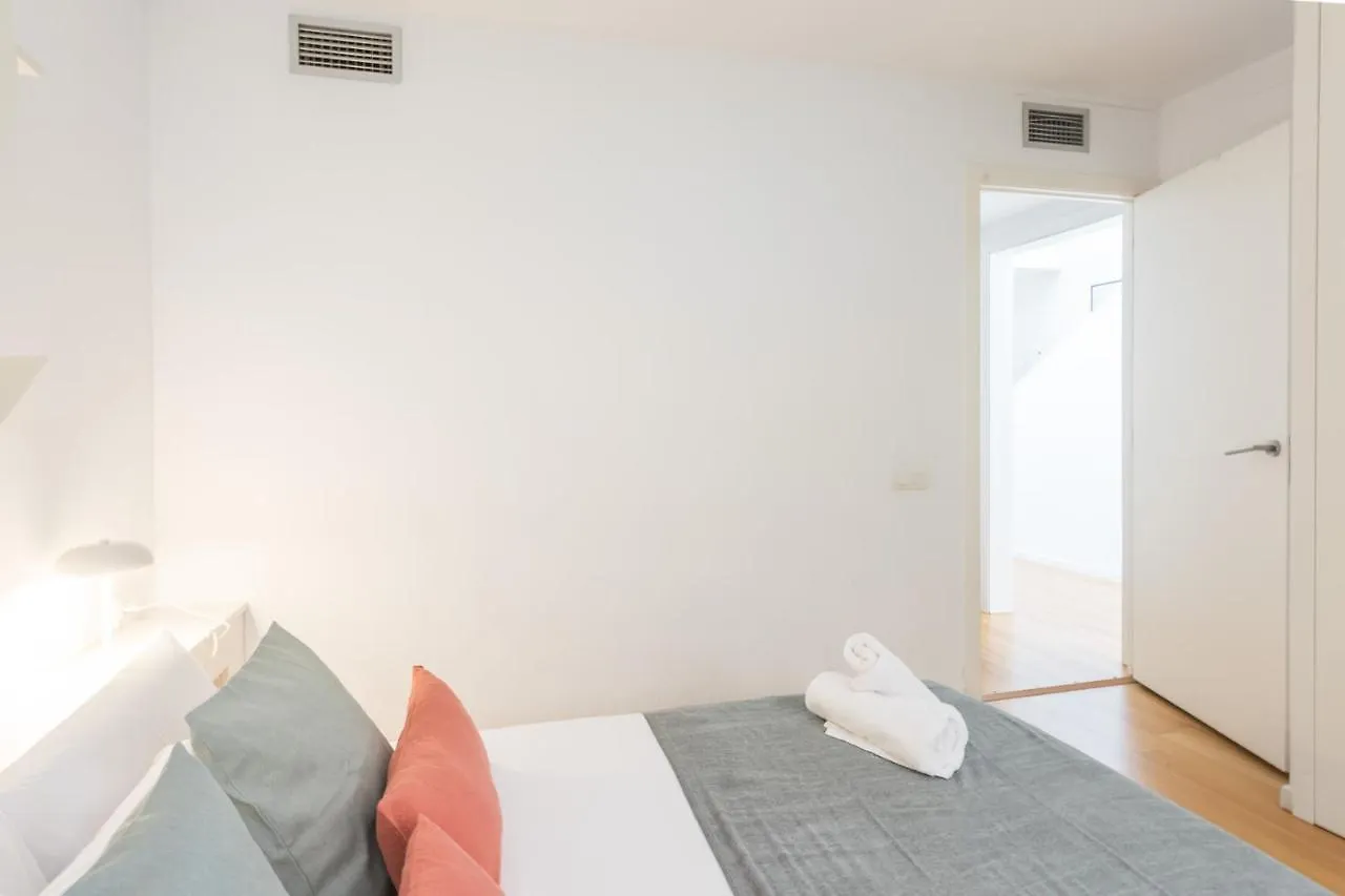 My Space Barcelona Charming Apartment In The Heart Of Gracia Spain