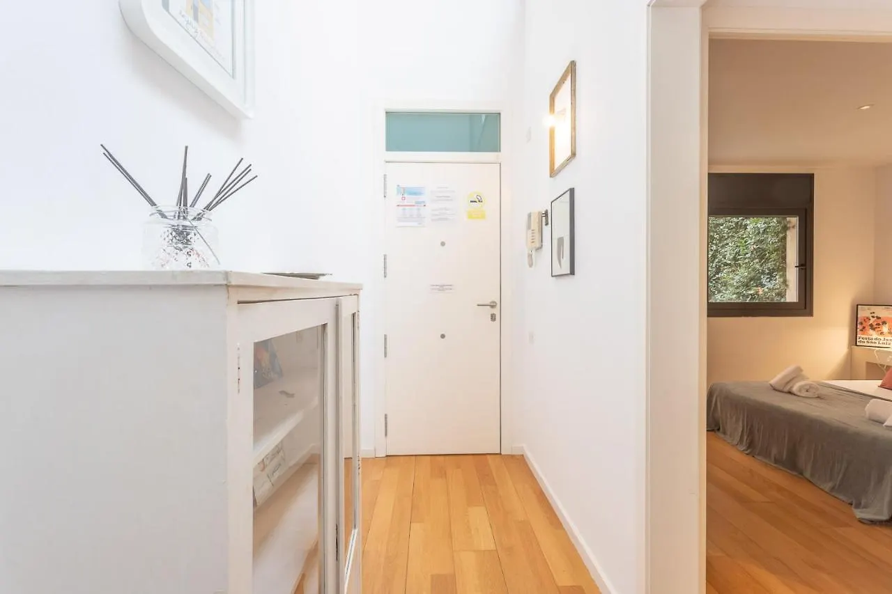 My Space Barcelona Charming Apartment In The Heart Of Gracia