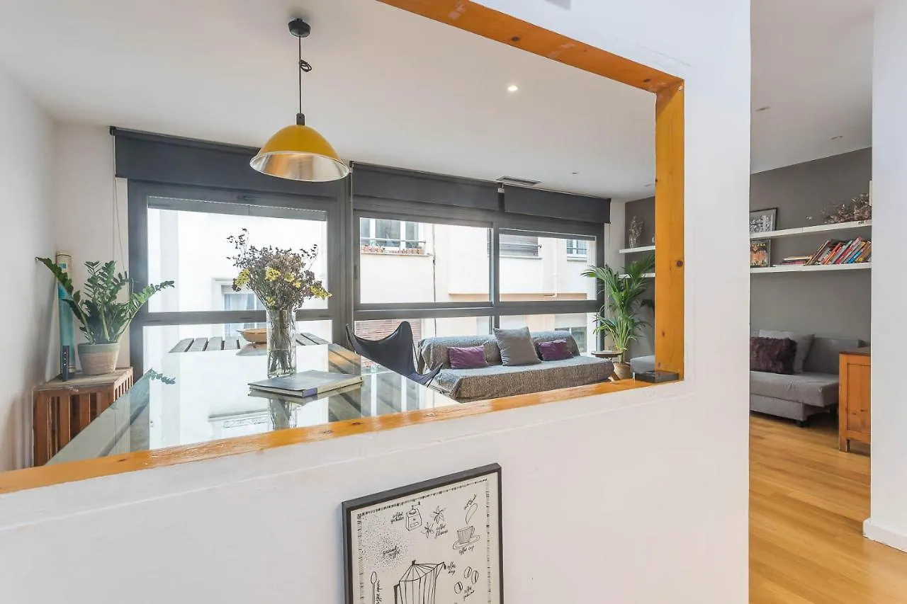 My Space Barcelona Charming Apartment In The Heart Of Gracia