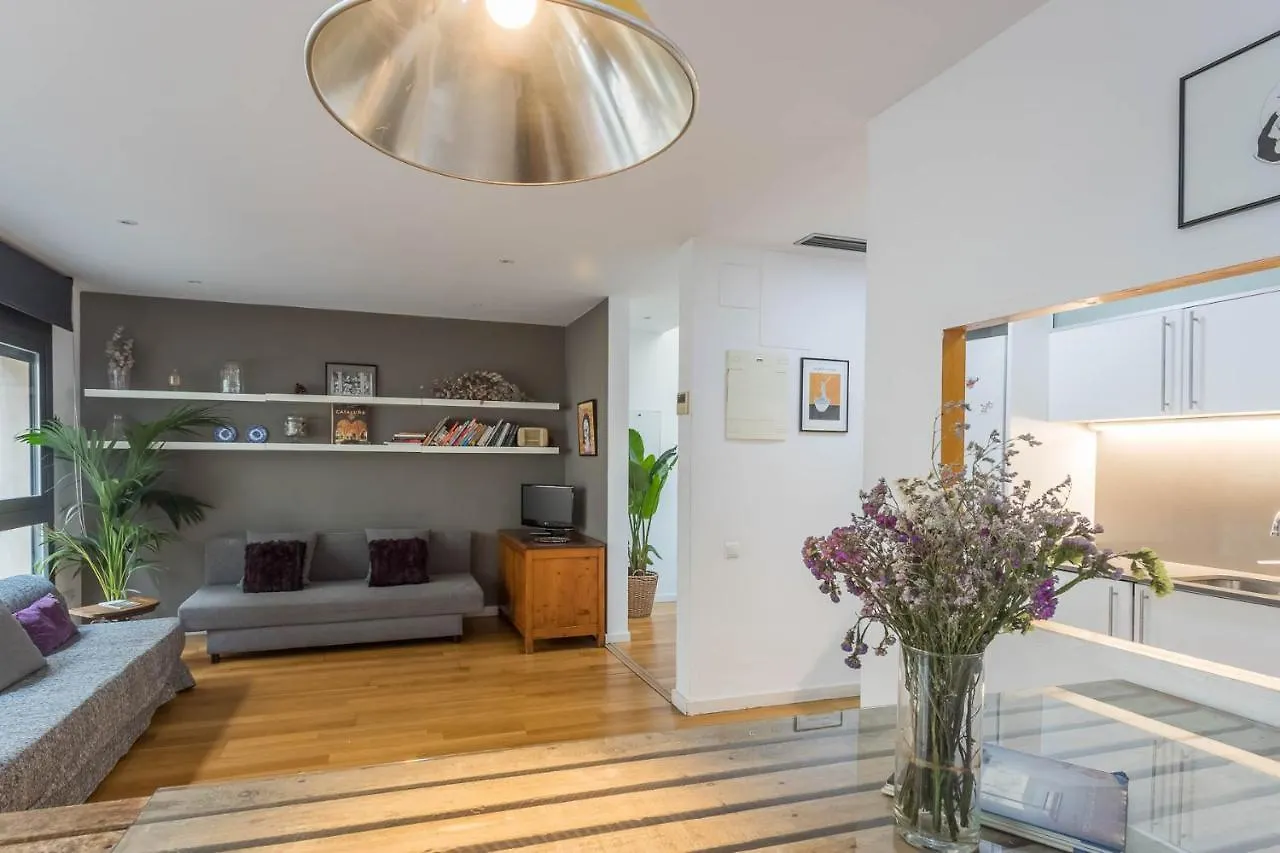 My Space Barcelona Charming Apartment In The Heart Of Gracia Spain