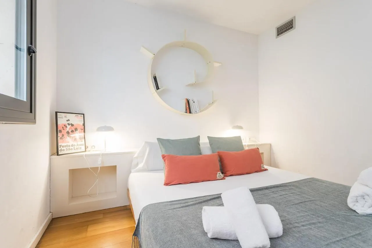 My Space Barcelona Charming Apartment In The Heart Of Gracia