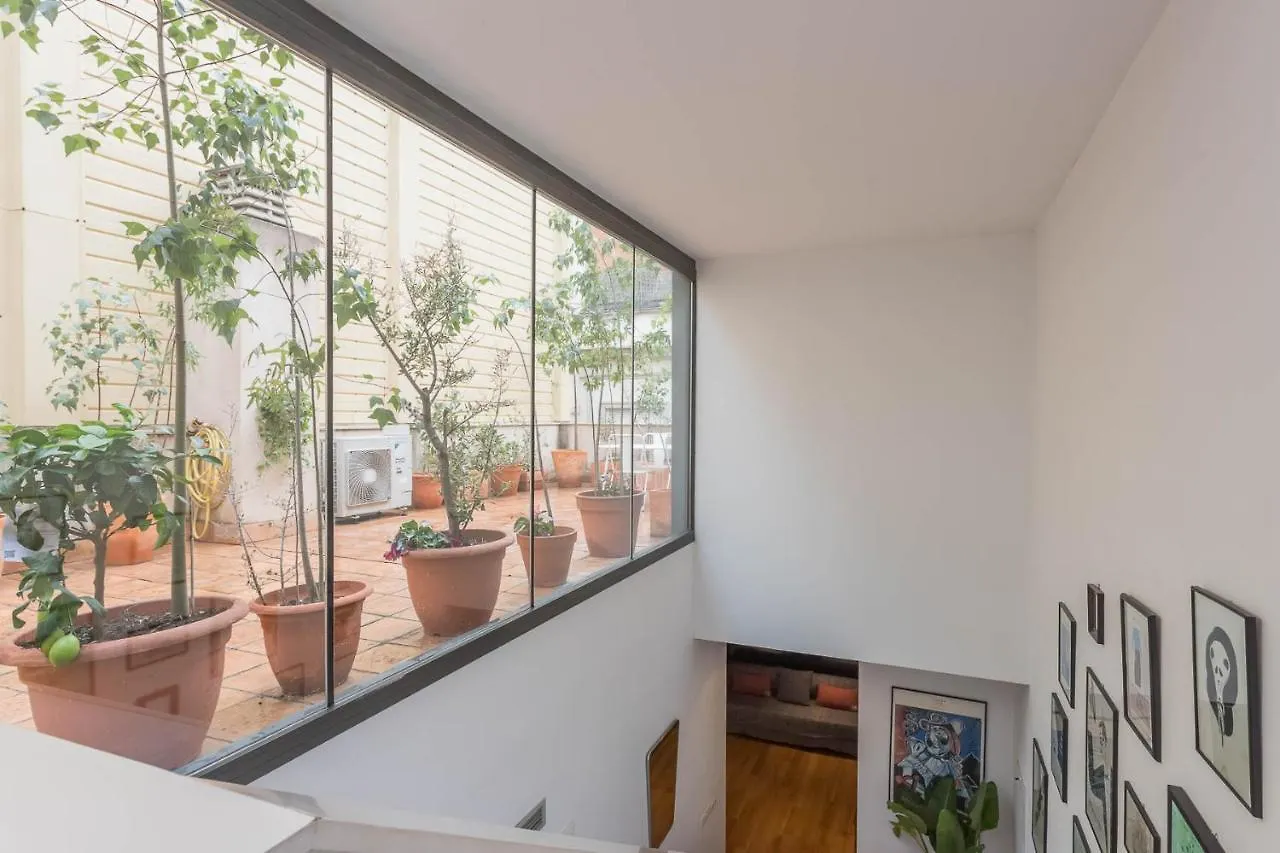 My Space Barcelona Charming Apartment In The Heart Of Gracia