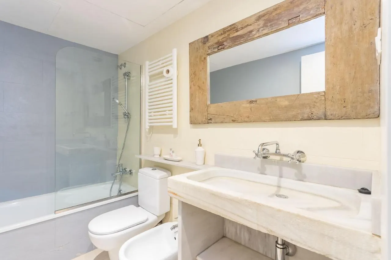 My Space Barcelona Charming Apartment In The Heart Of Gracia Spain
