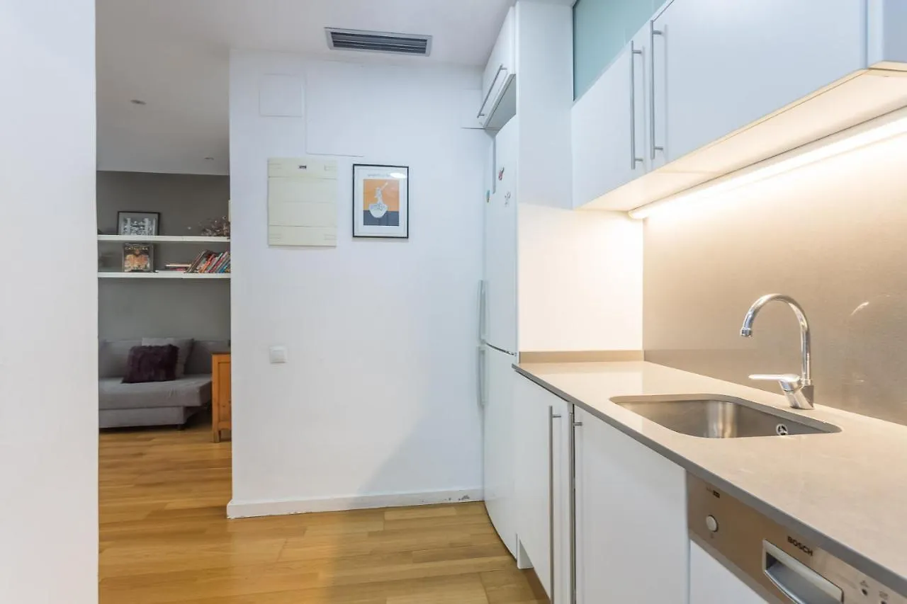 My Space Barcelona Charming Apartment In The Heart Of Gracia