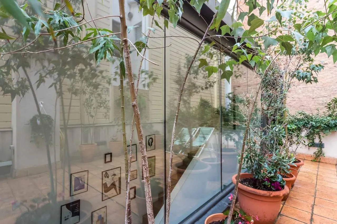 My Space Barcelona Charming Apartment In The Heart Of Gracia