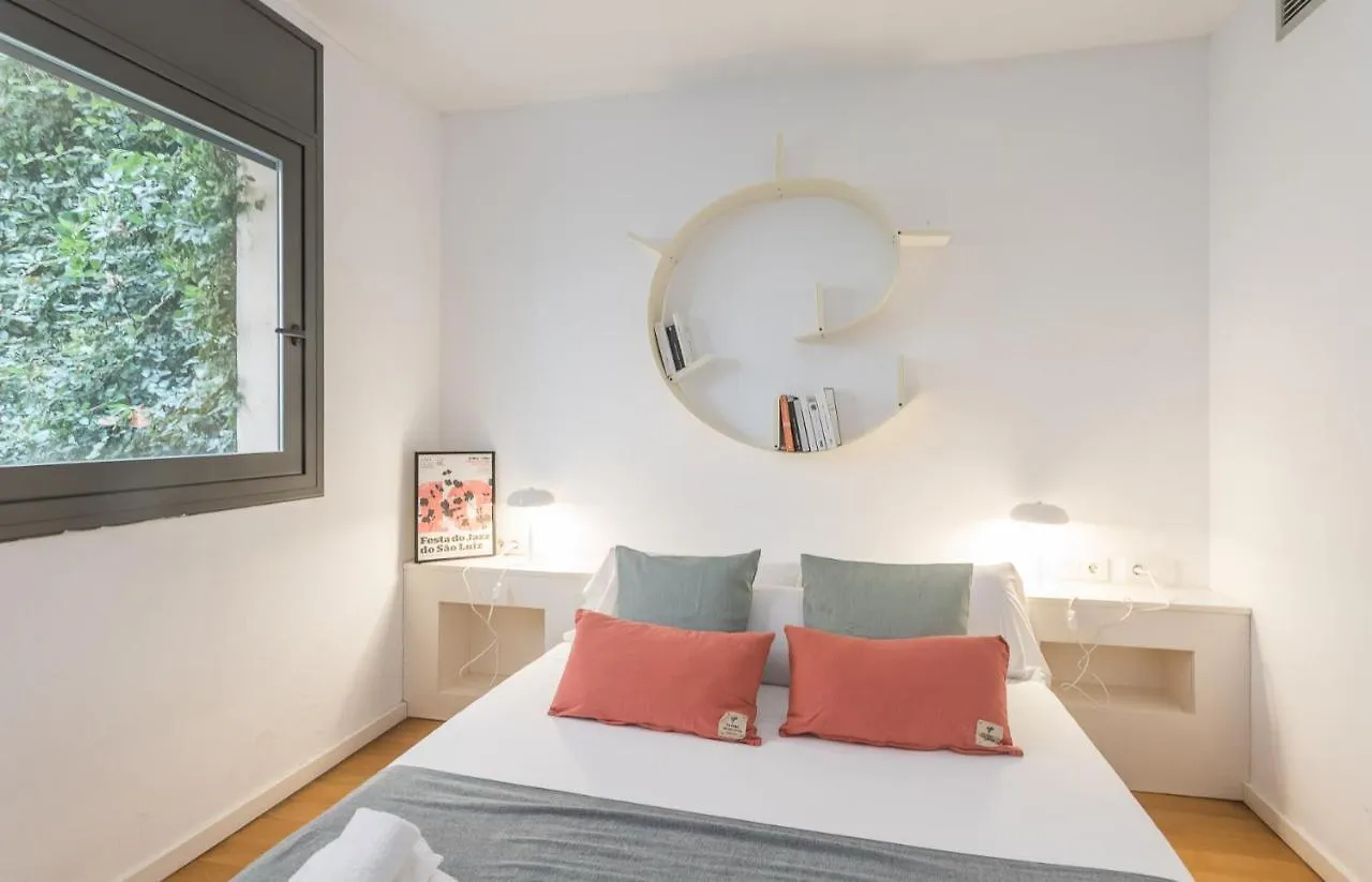 My Space Barcelona Charming Apartment In The Heart Of Gracia