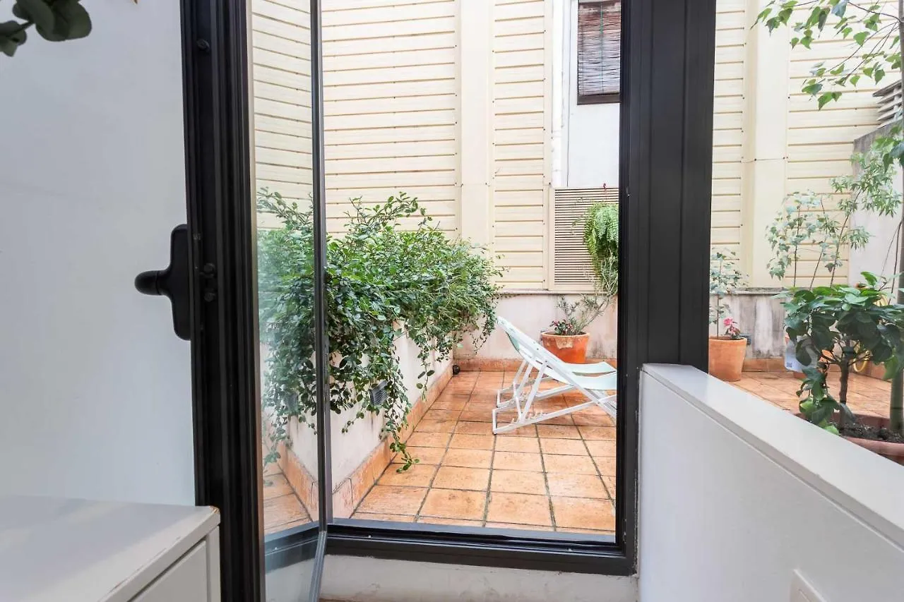 My Space Barcelona Charming Apartment In The Heart Of Gracia