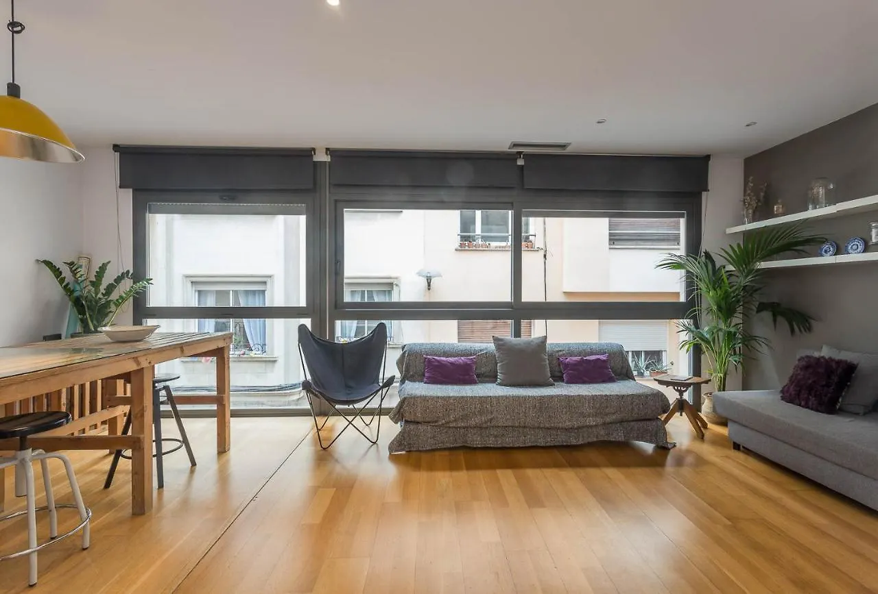 My Space Barcelona Charming Apartment In The Heart Of Gracia 0*,  Spain