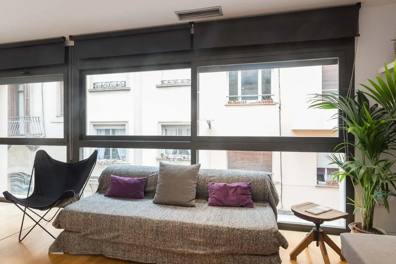 My Space Barcelona Charming Apartment In The Heart Of Gracia