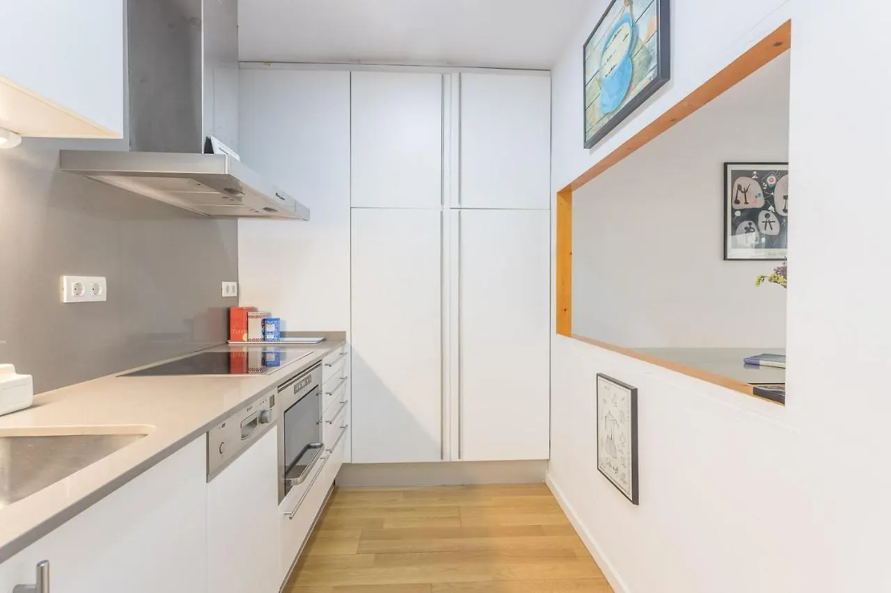 My Space Barcelona Charming Apartment In The Heart Of Gracia