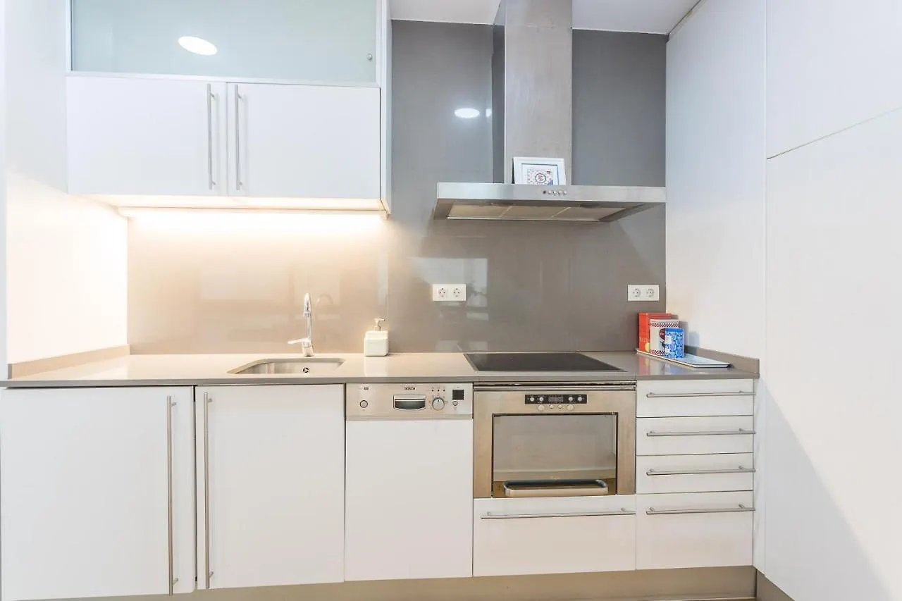 My Space Barcelona Charming Apartment In The Heart Of Gracia