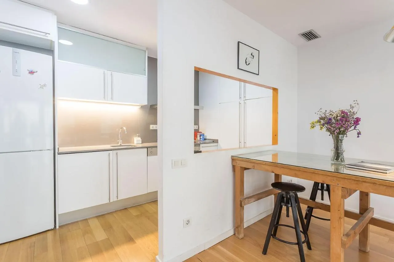 My Space Barcelona Charming Apartment In The Heart Of Gracia 0*,  Spain