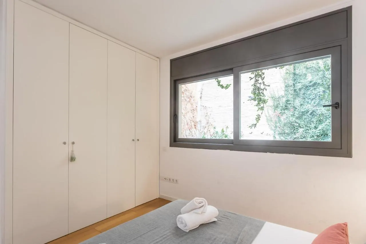 My Space Barcelona Charming Apartment In The Heart Of Gracia