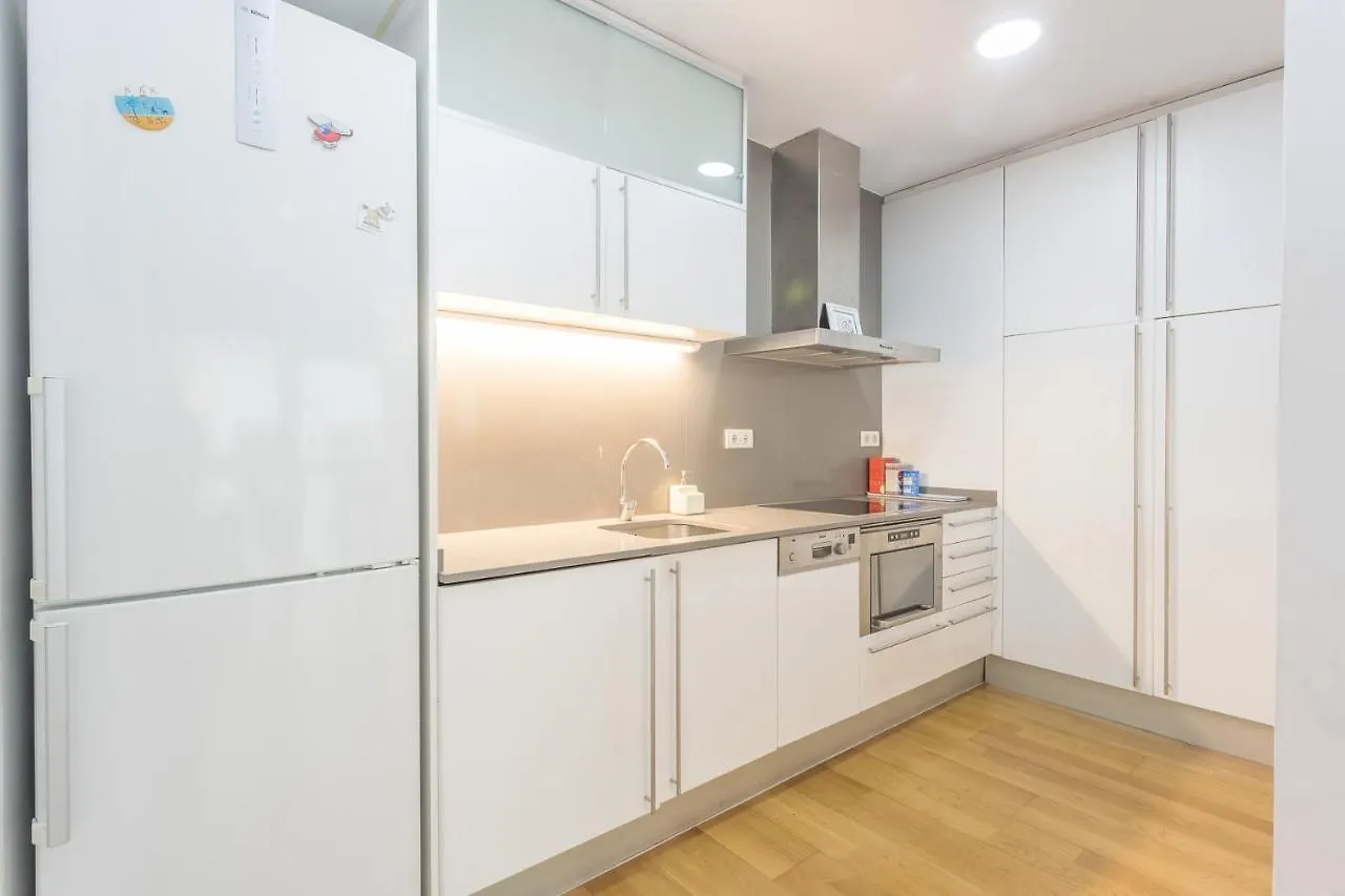 My Space Barcelona Charming Apartment In The Heart Of Gracia
