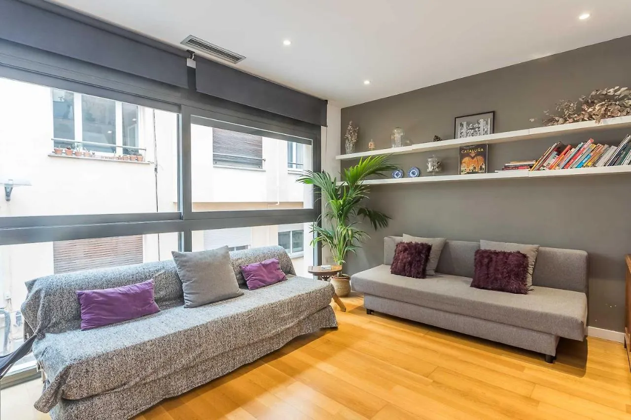My Space Barcelona Charming Apartment In The Heart Of Gracia