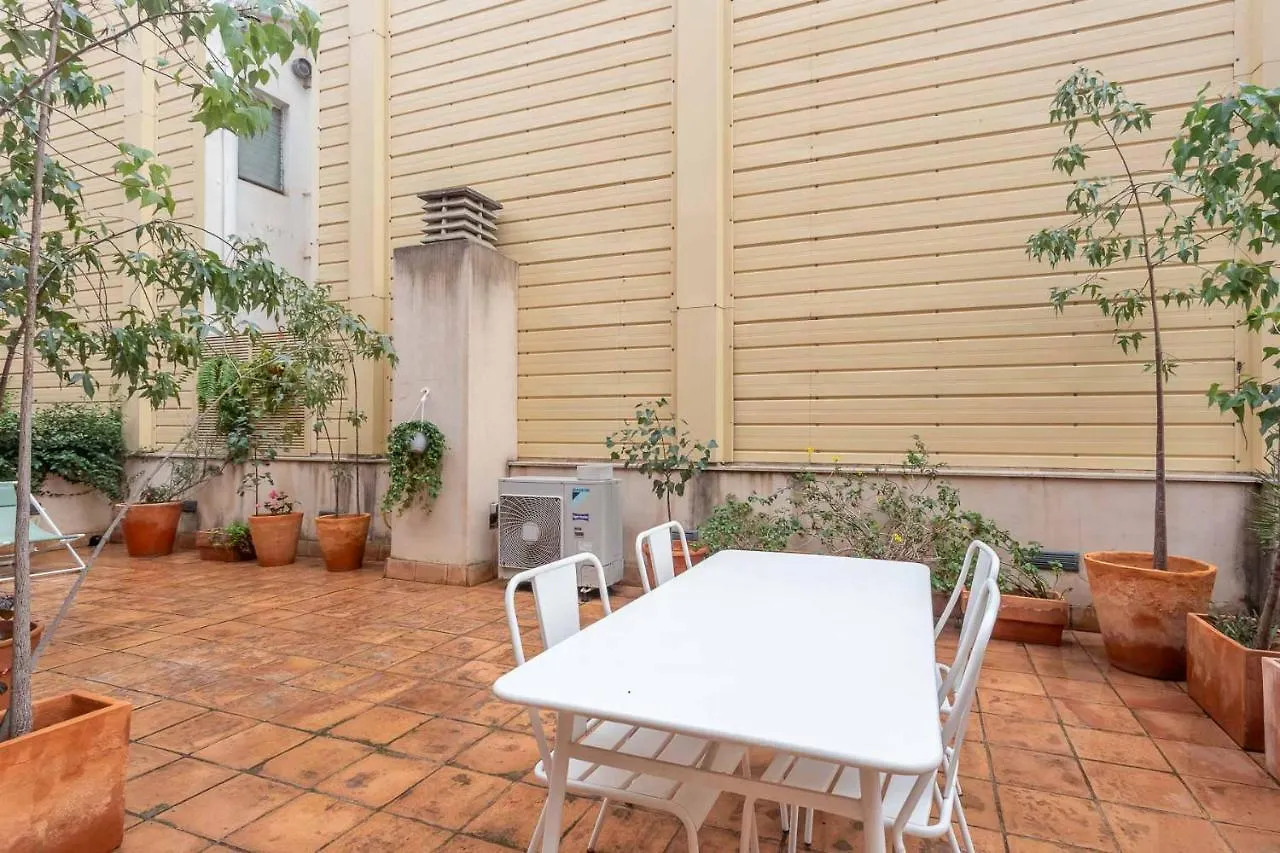 My Space Barcelona Charming Apartment In The Heart Of Gracia