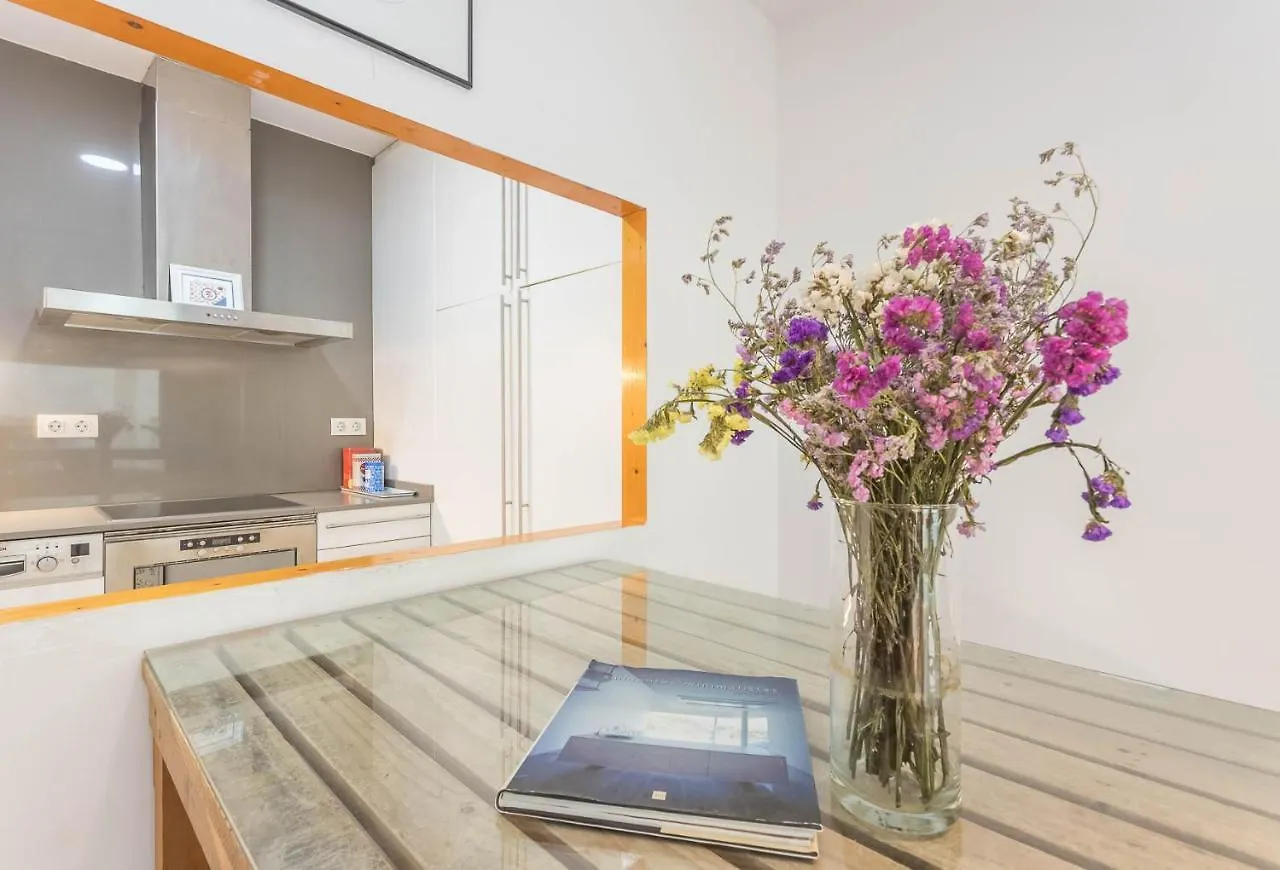 My Space Barcelona Charming Apartment In The Heart Of Gracia