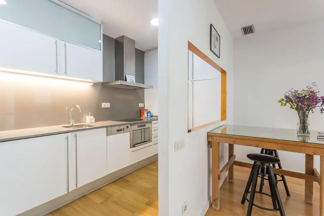 My Space Barcelona Charming Apartment In The Heart Of Gracia Spain