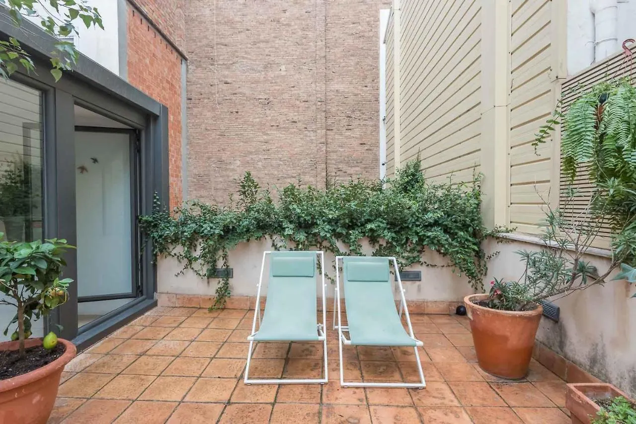 My Space Barcelona Charming Apartment In The Heart Of Gracia 0*,  Spain
