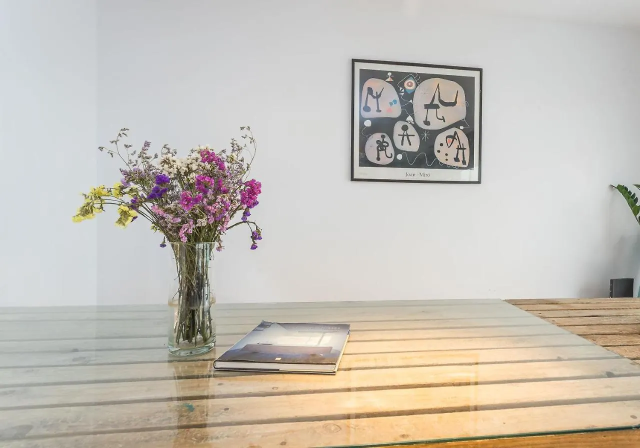 My Space Barcelona Charming Apartment In The Heart Of Gracia