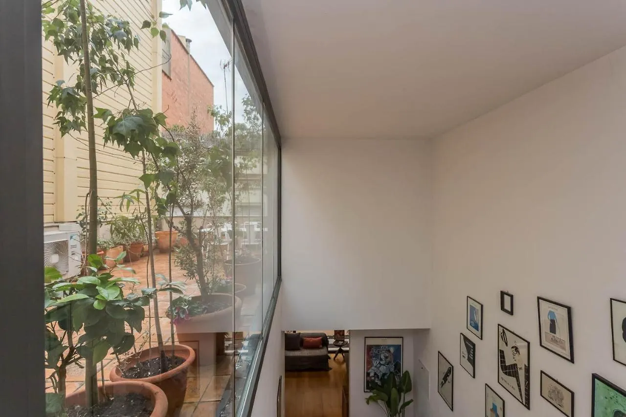 My Space Barcelona Charming Apartment In The Heart Of Gracia 0*,